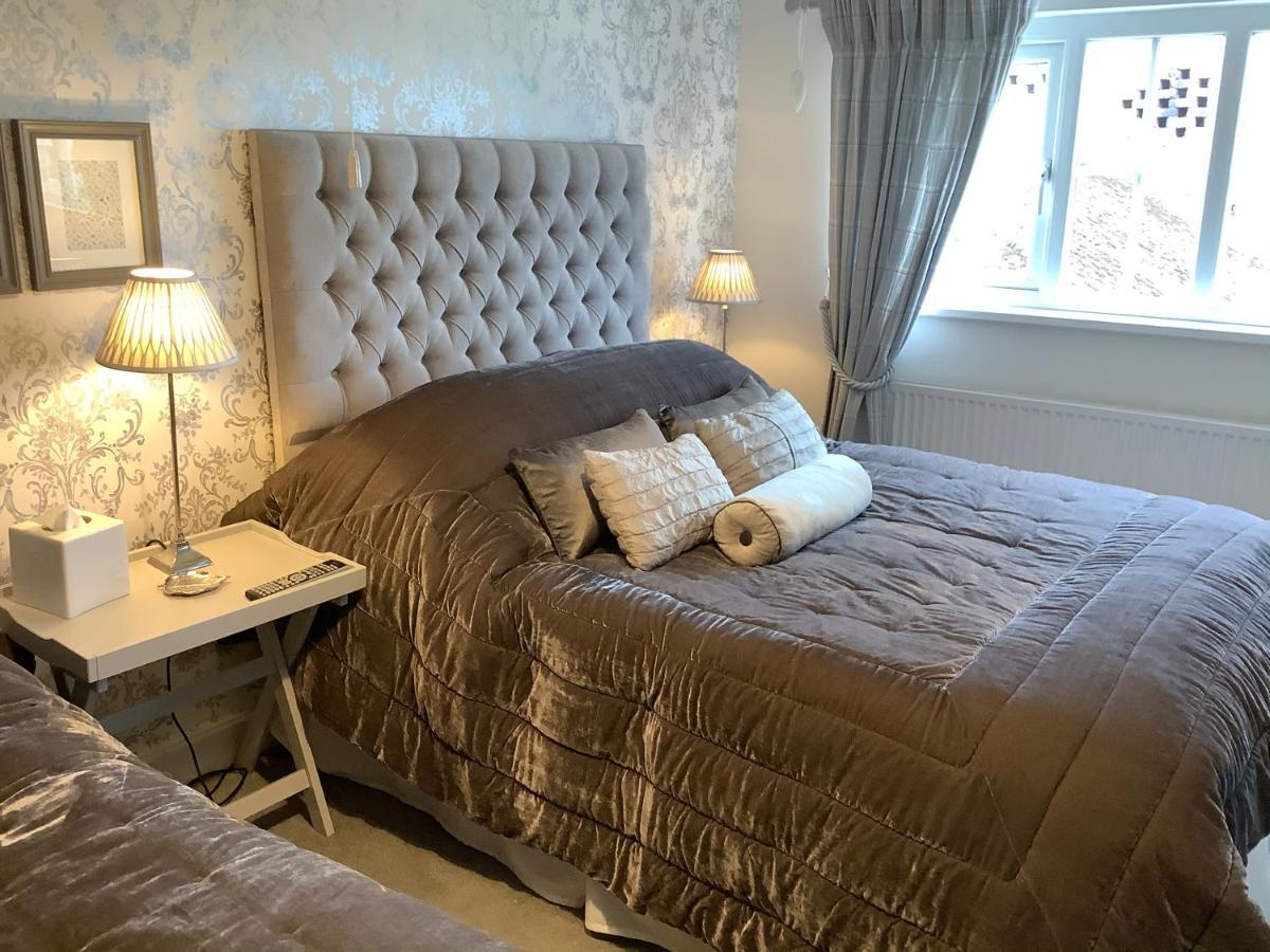 Birtles Farm Bed And Breakfast Knutsford Zewnętrze zdjęcie