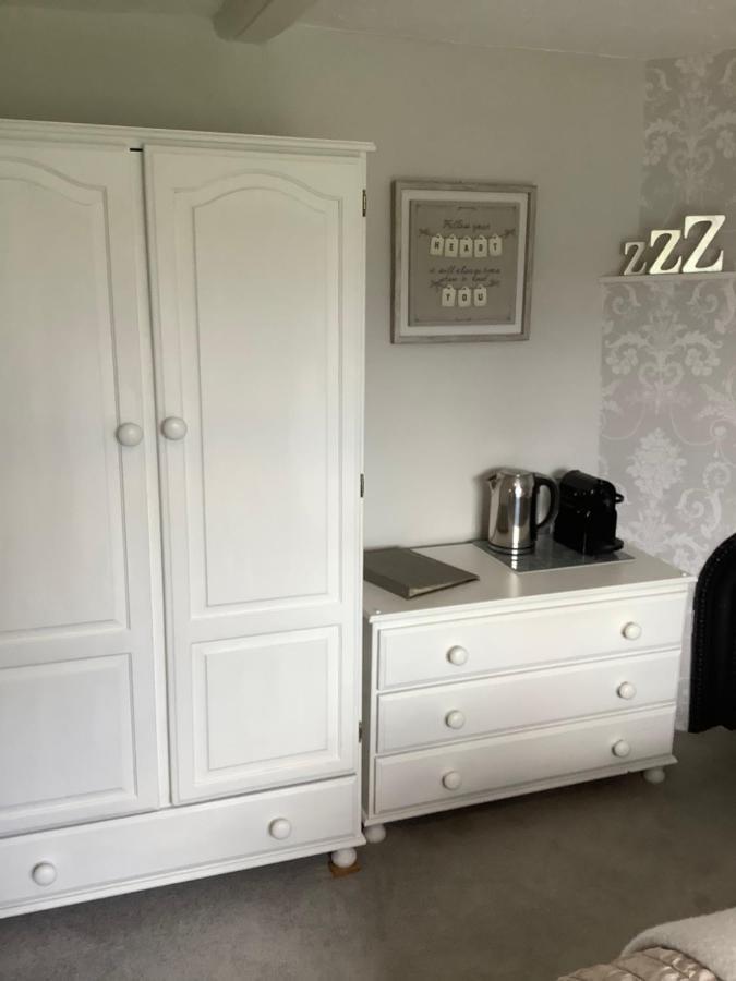 Birtles Farm Bed And Breakfast Knutsford Zewnętrze zdjęcie