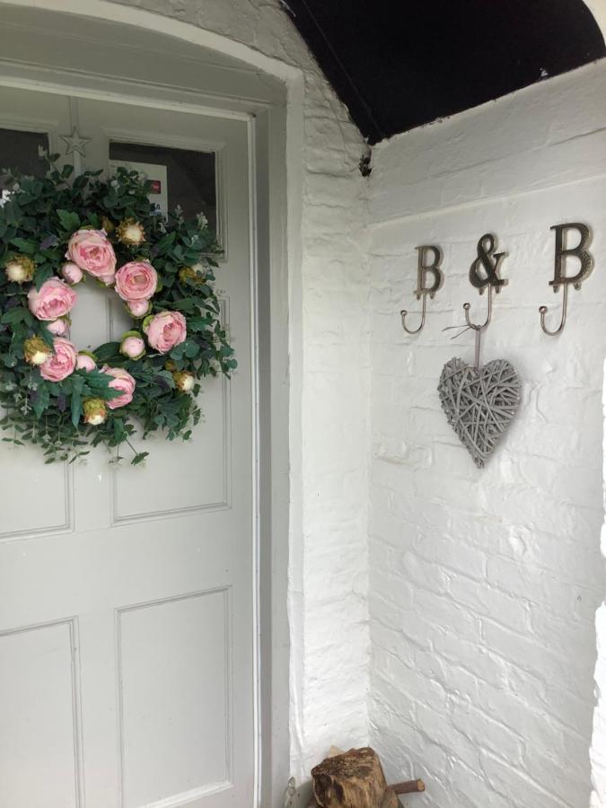 Birtles Farm Bed And Breakfast Knutsford Zewnętrze zdjęcie