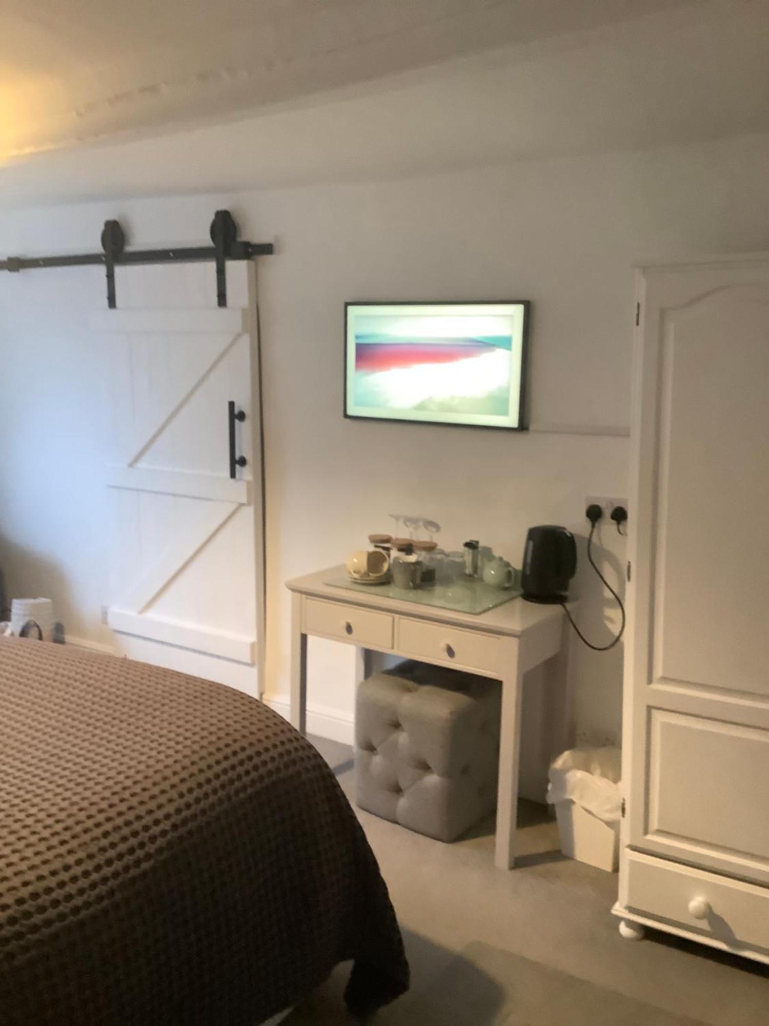 Birtles Farm Bed And Breakfast Knutsford Zewnętrze zdjęcie