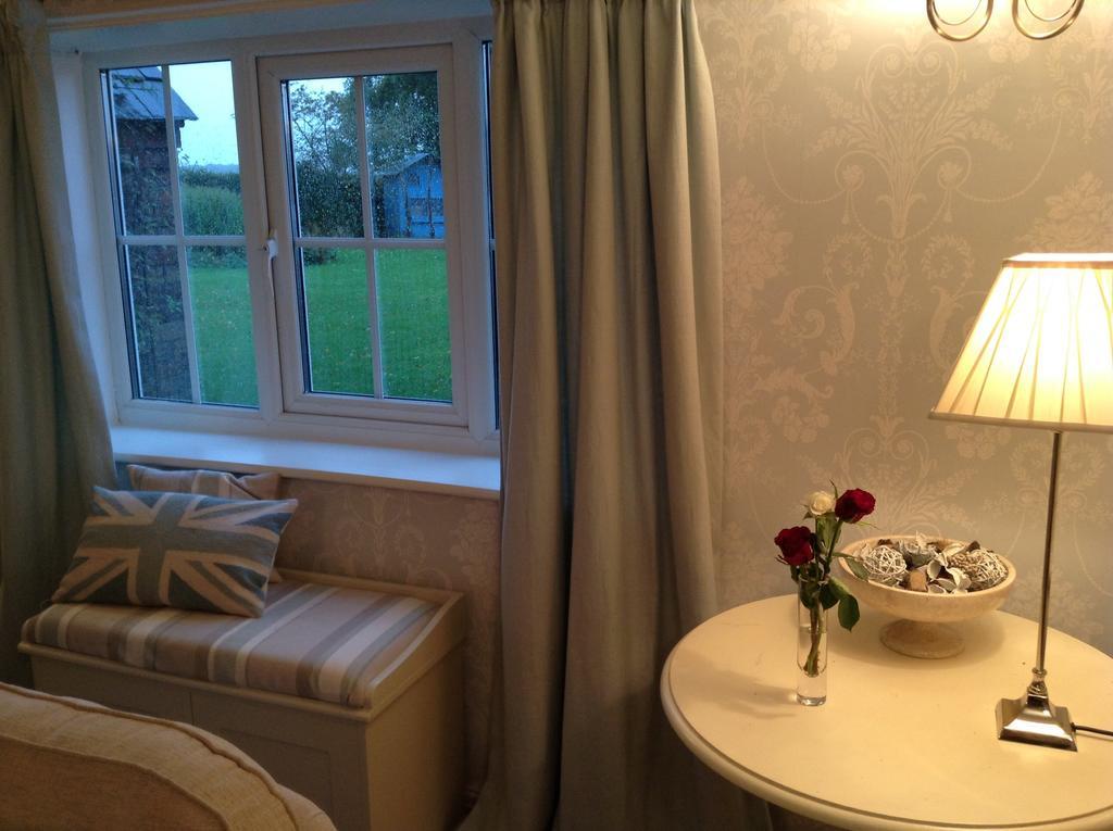 Birtles Farm Bed And Breakfast Knutsford Zewnętrze zdjęcie
