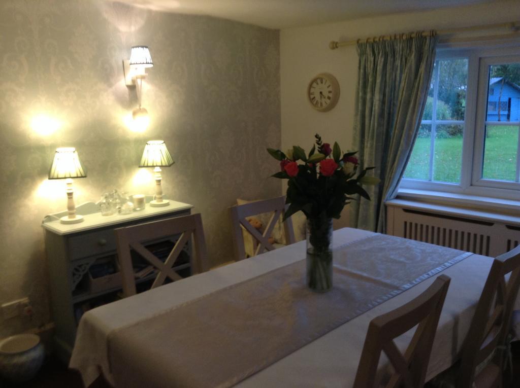 Birtles Farm Bed And Breakfast Knutsford Zewnętrze zdjęcie