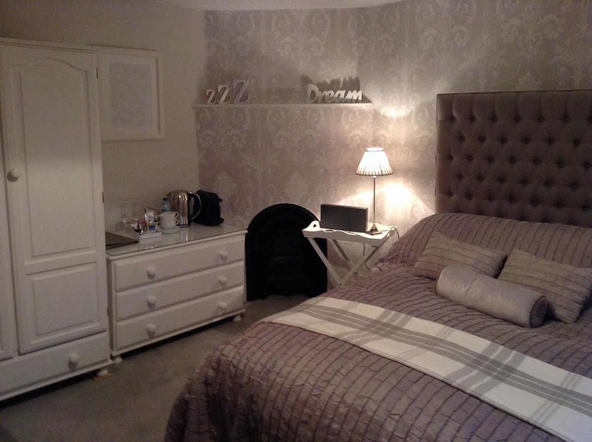 Birtles Farm Bed And Breakfast Knutsford Zewnętrze zdjęcie