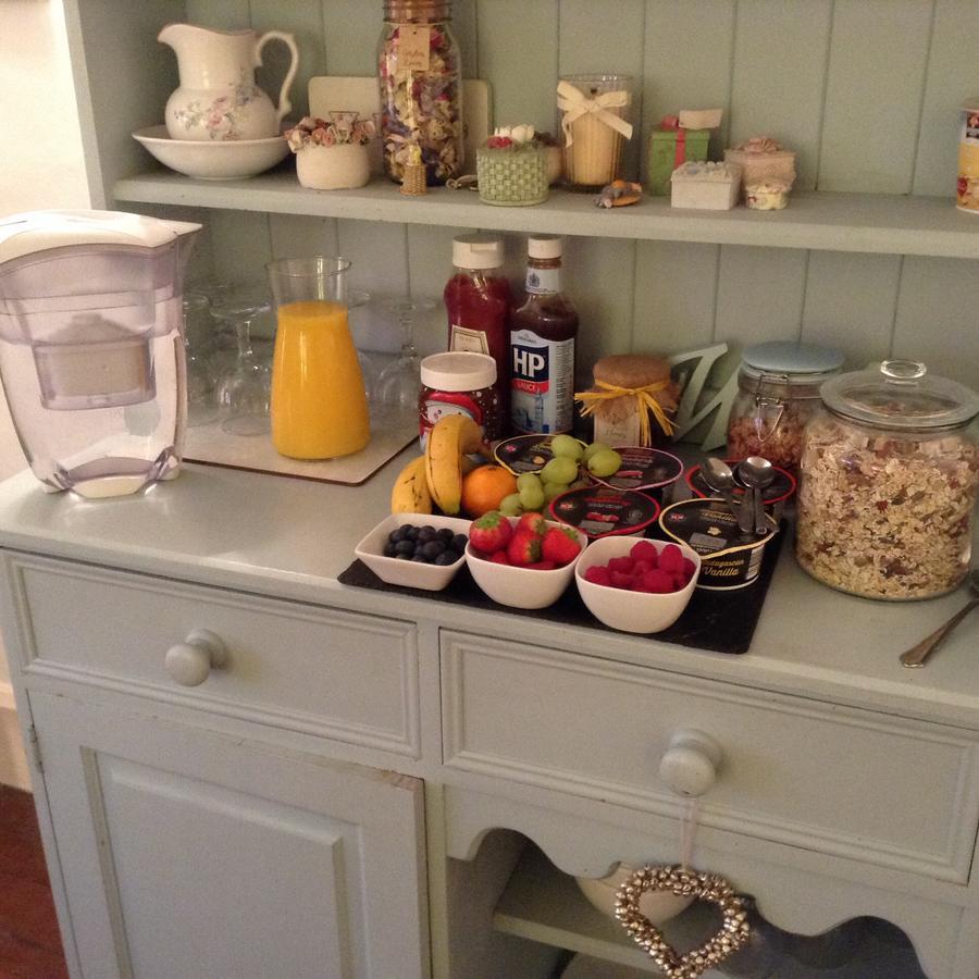 Birtles Farm Bed And Breakfast Knutsford Zewnętrze zdjęcie