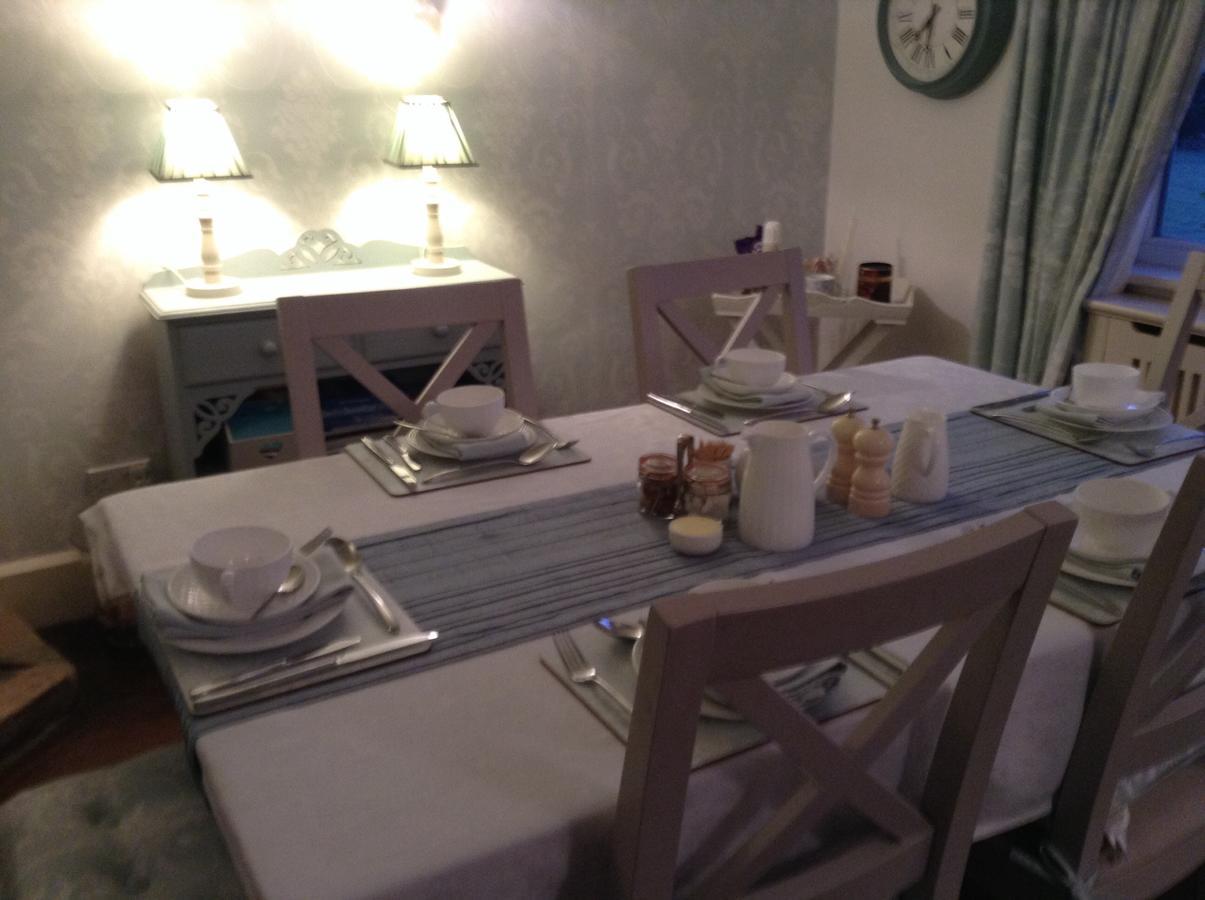 Birtles Farm Bed And Breakfast Knutsford Zewnętrze zdjęcie