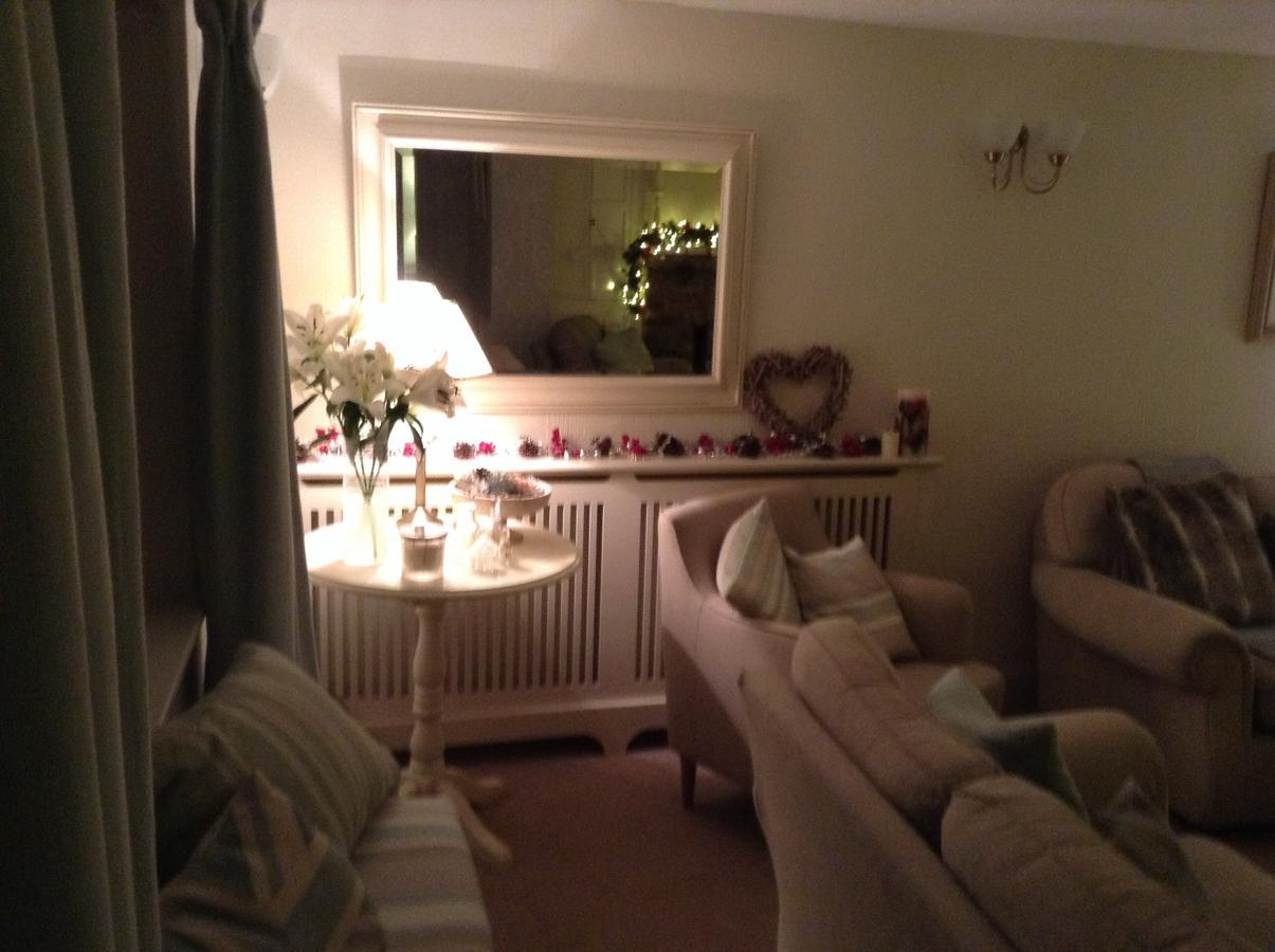 Birtles Farm Bed And Breakfast Knutsford Zewnętrze zdjęcie