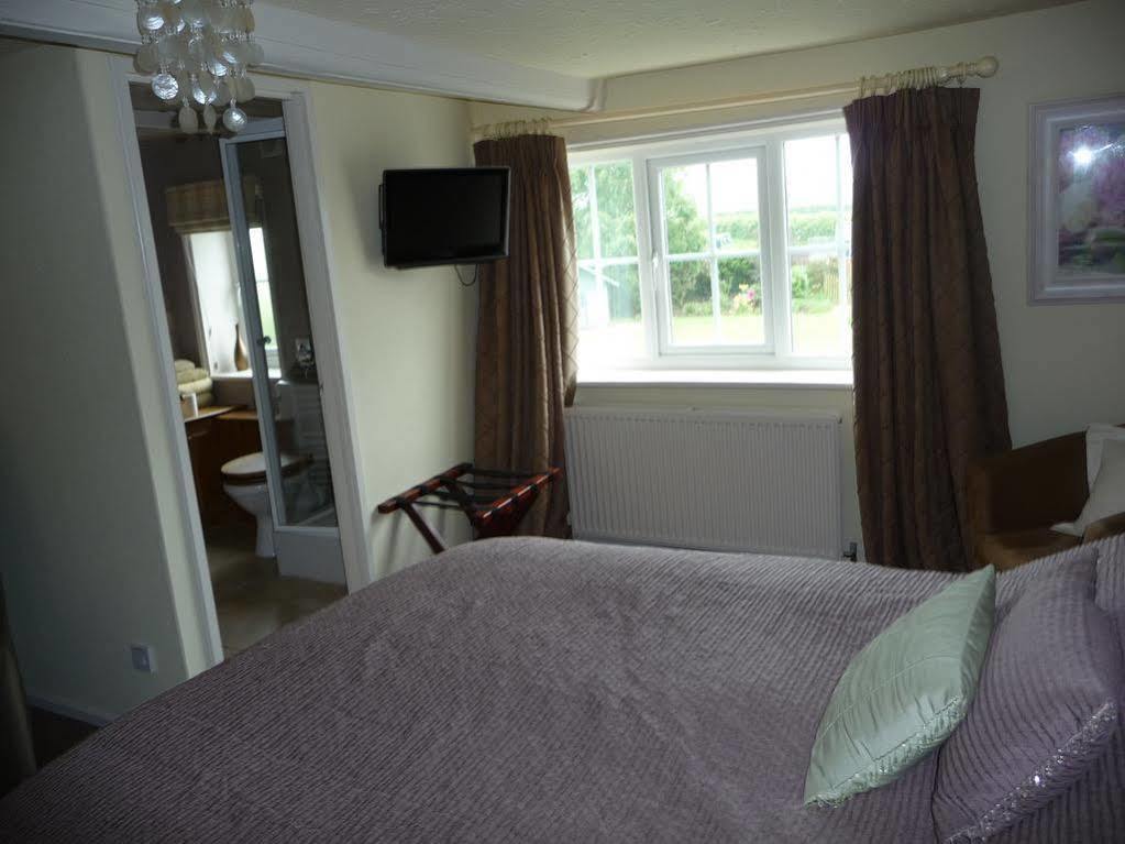 Birtles Farm Bed And Breakfast Knutsford Zewnętrze zdjęcie