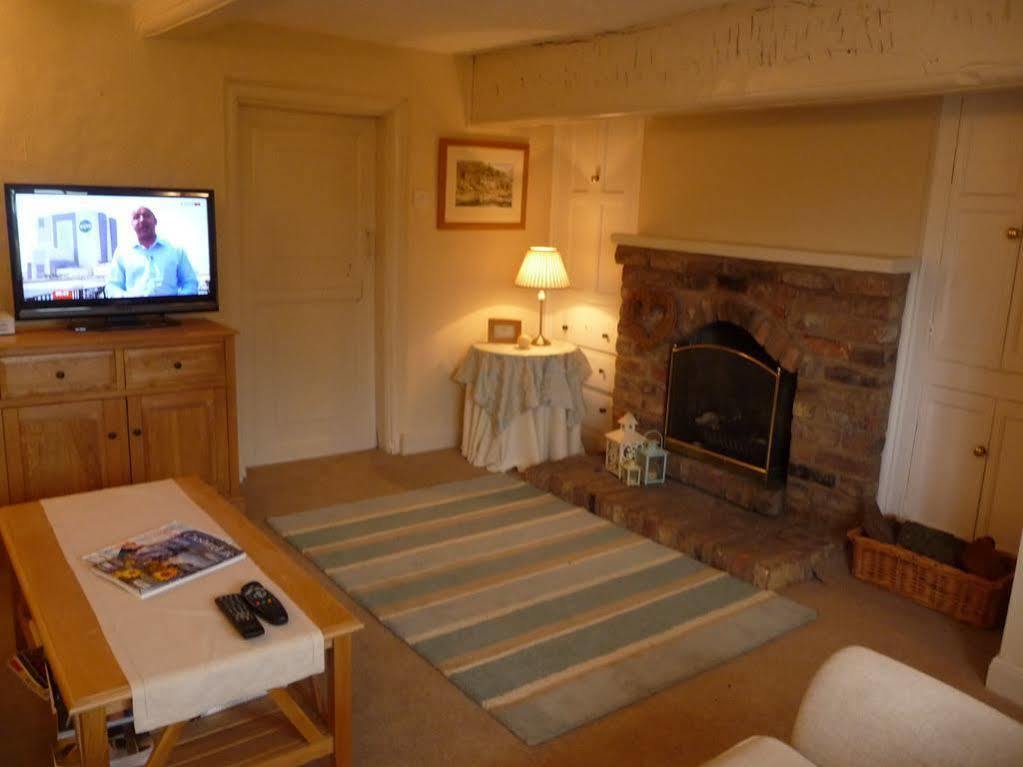 Birtles Farm Bed And Breakfast Knutsford Zewnętrze zdjęcie