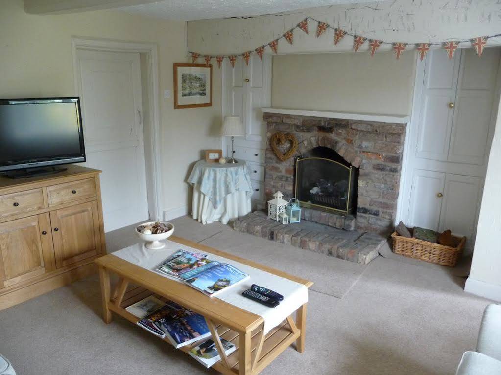 Birtles Farm Bed And Breakfast Knutsford Zewnętrze zdjęcie